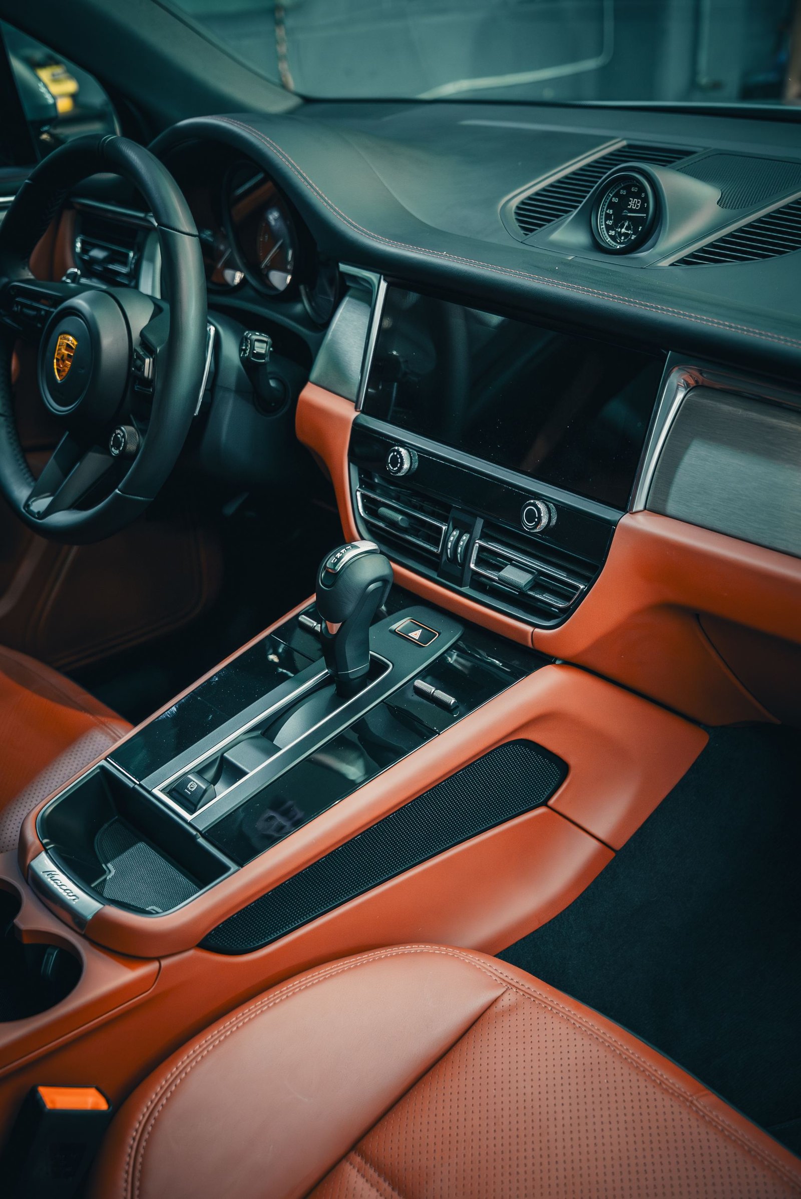 PPF Interior
